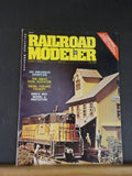 Railroad Modeler 1975 May Coal elevator Diesel fueling facility EMD SD9