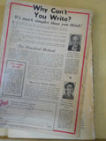 Railroad Magazine 1942 Aug Colorado Midland Rails warti