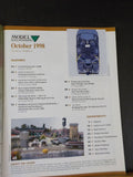 Model Railroading 1998 October All purpose spine cars Freigtcarology Modern Inte