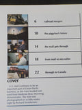 INFO Union Pacific Railroad 1978 November Employee 10th Anniversary UP