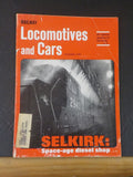 Railway Locomotives and Cars 1969 November  Railway PCC new diesel shop   DAMAGE