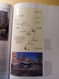 Tvarbanan Om sparvagens aterkomst I Stockholm by Thomas Johansson HC 2003