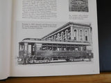Texas Electric Railway by Johnny J Myers Bulletin 121 Central Electric Railfans’