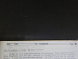 Trainmaster #286 1986 June No 286 Pacific Northwest Chapter NRHS