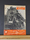Baltimore & Ohio Employee Magazine 1946 Novemberr B&O The Crosser Vill Fly ahs C