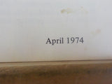 EMD Maintenance Instructions MI 3900 Rev D April 1974 General Maintenance Model