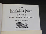 Central Headlight 1979 First Quarter NYC HS Loco Valve Pilot