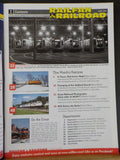 Railfan & Railroad Magazine 2014 April Singing the Blues Maryland Midland KCS al