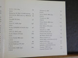 Book Of Trains. The  By Tre Tryckare   Small hardcover W/ Dust jacket
