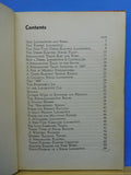 Modern Locomotives By John Beaty Soft Cover 1935  Childrens Book Well used