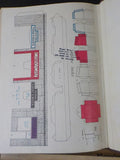 Railroad Model Craftsman Magazine Bound Volume 24 June 1955 - May 1956