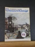 Railway Clerk Interchange 1976 March $6.4 Billion Omnibus Rail Bill Signed