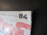 Rail Miniature Flash 84 Juillet-Aout 1969 Le pare vapeur