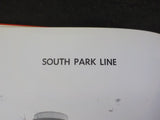 Colorado & Southern Northern Division by James Ehernberger and Francis Gschwind