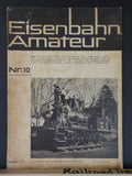 Eisenbahn Amateur 1958 10 Oktober Maffei-Gotthardlokomtive C 4/5 2807