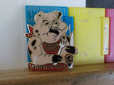 Jaycees Virginia Virginian Ham  Pig  red scarf knfie forl PIN