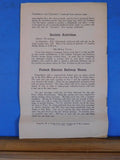 Electric Railway Magazine 1951 July-Aug Marienfeld-Zoss
