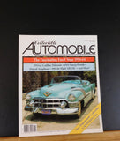 Collectible Automobile 1985 November Vega 1954-64 Cadillac Eldorado Amphicar