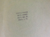 Baltimore & Ohio Railroad Company Annual Report 1899 73rd annual June 30 1899