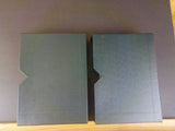 Locomotive & Railway Preservation  Slip jackets Boxes magazine storage Lot of 2
