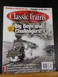 Classic Trains 2013 Spring Big Boys Challengers Erie Troy Union Station