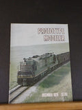 Prototype Modeler 1978 December EJ&E truss rod boxcar Burl SD-9 Southern Steel b