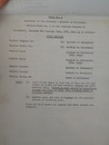 Instructions for Handling Christmas Mail Second Sections 1966 Norfolk & Western