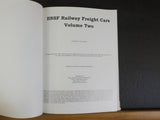 BNSF Railway Freight Cars Volume Two by Robert C. Del Grosso   Hard Cover
