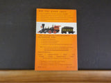 Greenberg's American Toy Trains From 1900. Histories, listings, values Lionel