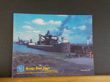Nickel Plate Road Magazine 1988 Winter Spring Huron Ohio A NKP Port
