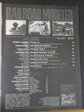 Railroad Modeler 1974 May Exclusive Chicago Hobby Show News