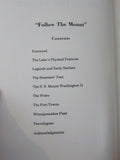 Follow The Mount Lake Winnipesaukee New Hampshire 4th Revised Ed 1972