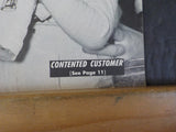 Southern Pacific Bulletin 1954 April Contented Customer