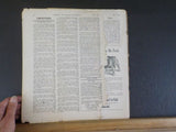 Hobbies 1944 June Antique Calling-Card Case         COVER DAMAGE
