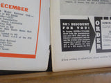 Model Craftsman RMC 1941 August Building a Cafe-Parlor Car