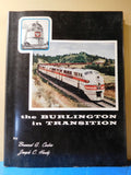 Burlington in Transition by Bernard G. Corbin & Joseph C. Hardy DJ 1967