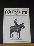 Old Toy Soldier Newsletter Vol 10 #1 1986 February Cardboard Boy Scouts