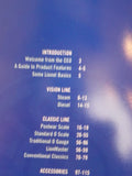 Lionel Signature Edition Catalog Volume one 2010