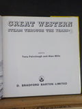 Great Western Steam Through the Years 2 by Tony Fairclough & Alan Wills w/DJ