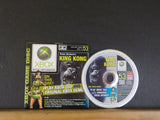 Official Xbox Magazine Demo Disc #53 January 2006 King Kong Full Auto Kameo