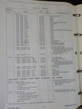 EMD Master Parts Catalog Replacement Parts Catalog #190 Volume One