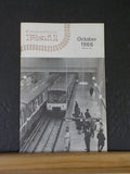 Canadian Rail #181 October 1966 Canadian Railroad Historical Society
