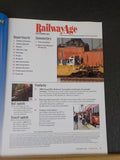 Railway Age 2005 December Facing challenges of growth industry San Diego trolley