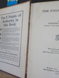 Panama Canal by Frederic J. Haskin 1913  Hard Cover