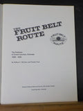 Fruit Belt Route Railways of Grand Junction CO 1890-1935    Soft Cover