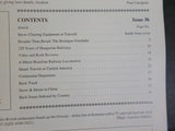 Locomotives International #36 1997 January February Hungarian Railways 150 years
