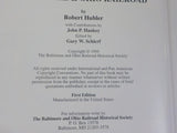 Cabooses of the Baltimore & Ohio Railroad By Robert Hubler B&O Hard Cover