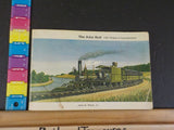 John Bull 150 Years A Locomotive John White Jr Soft Cover Ex-Library Book