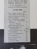 Baltimore & Ohio Employee Magazine 1961 June Mission to Washington B&O
