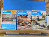 Model Railroader Magazine Complete Year 1979 12 issues